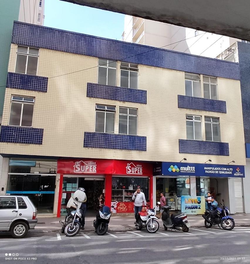 Quitinete No Centro A Poucos Passos Da Praia Guarapari Dış mekan fotoğraf